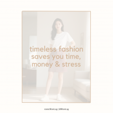 Tired of feeling like you have nothing to wear?