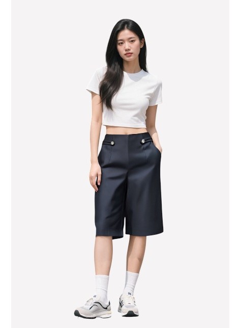 Regular Cut Culottes